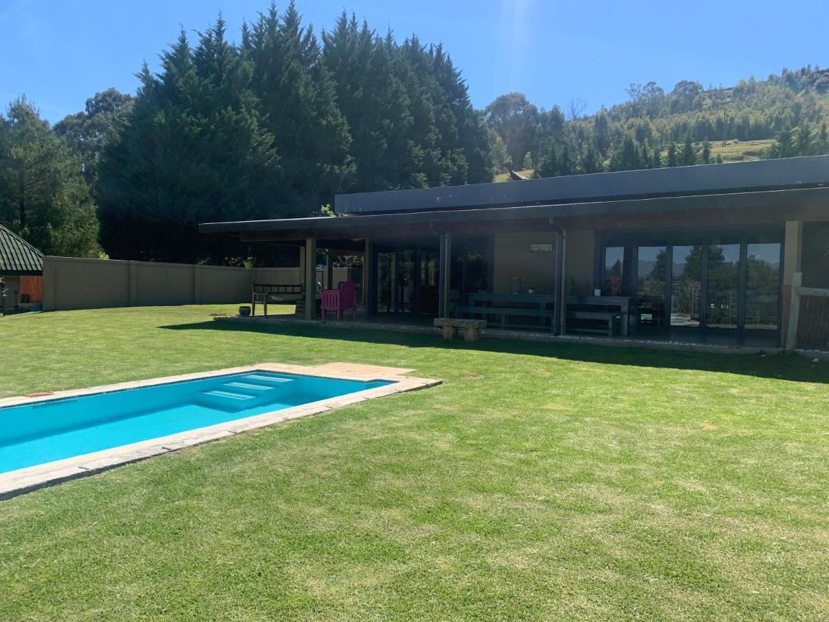 Stoney Way Cottage Underberg Exterior foto