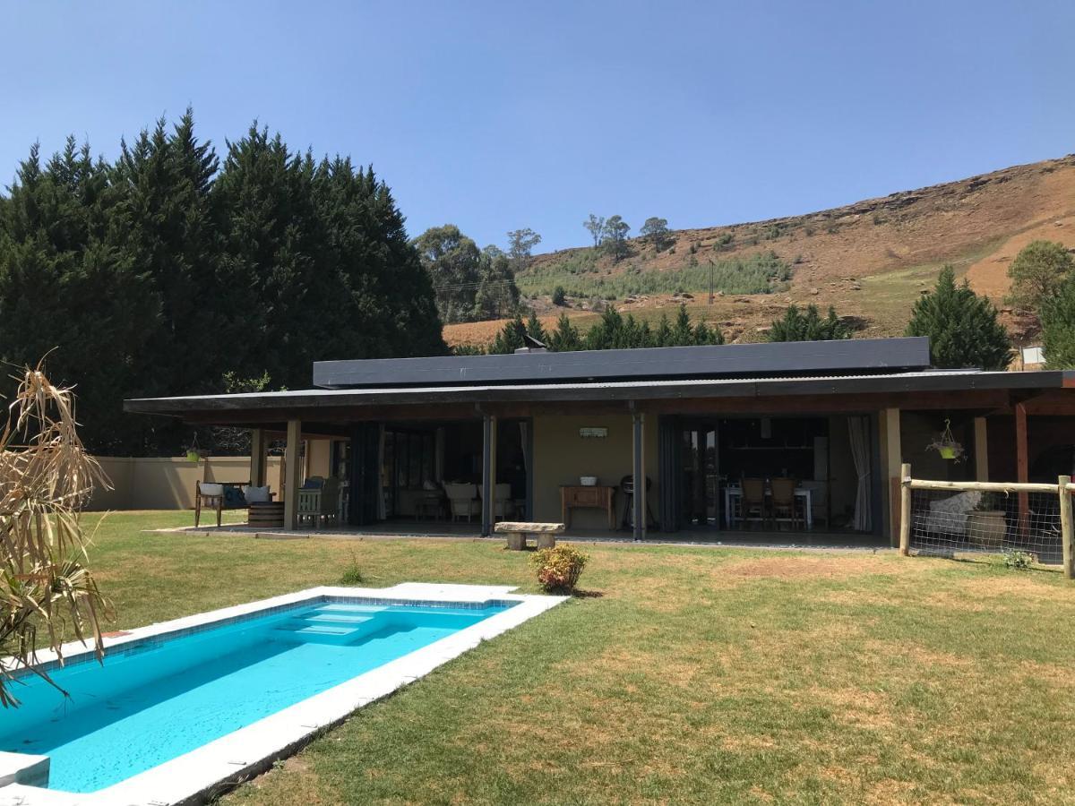 Stoney Way Cottage Underberg Exterior foto